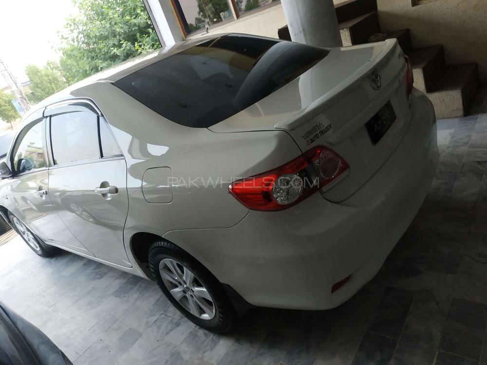 Toyota Corolla 2014 for Sale in Peshawar Toyota Corolla 2014 for Sale in Peshawar Image-3
