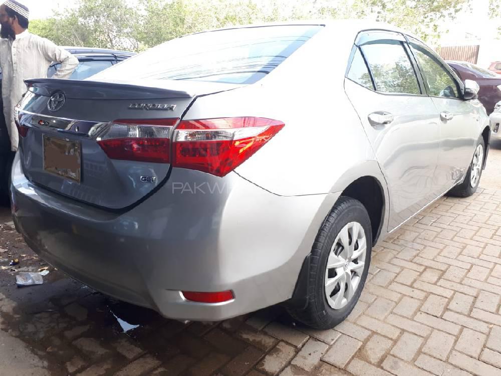 Toyota Corolla 2016 for Sale in Karachi Toyota Corolla 2016 for Sale in Karachi Image-6
