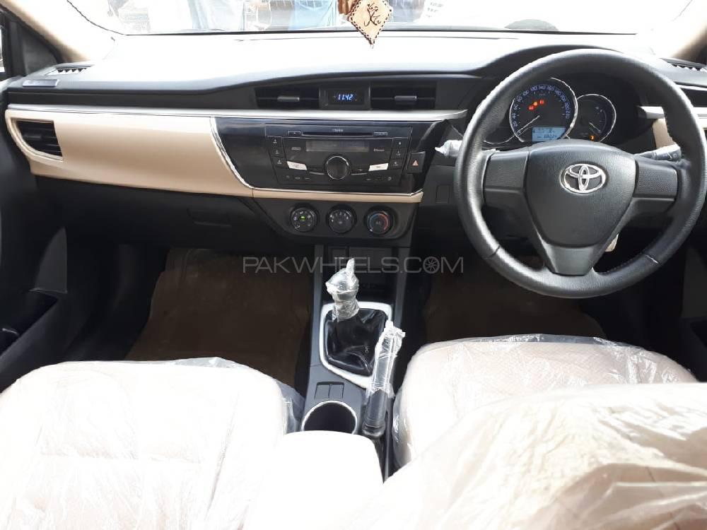 Toyota Corolla 2016 for Sale in Karachi Toyota Corolla 2016 for Sale in Karachi Image-14