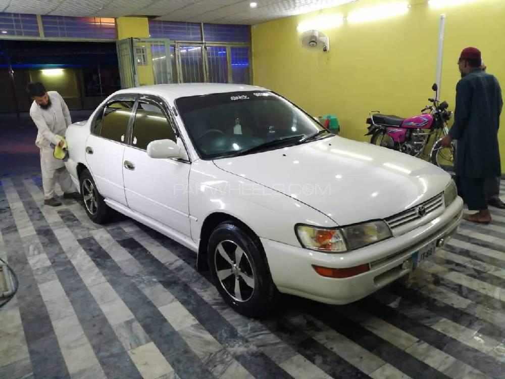 Toyota Corolla 1999 for Sale in Abbottabad Toyota Corolla 1999 for Sale in Abbottabad Image-2