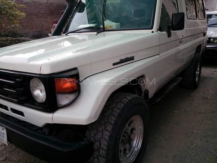 Toyota Land Cruiser 2006 for Sale in Haripur Image-1