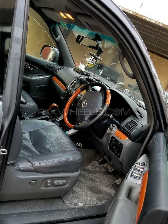 Toyota Prado 2003 for Sale in Abbottabad Toyota Prado 2003 for Sale in Abbottabad Image-5