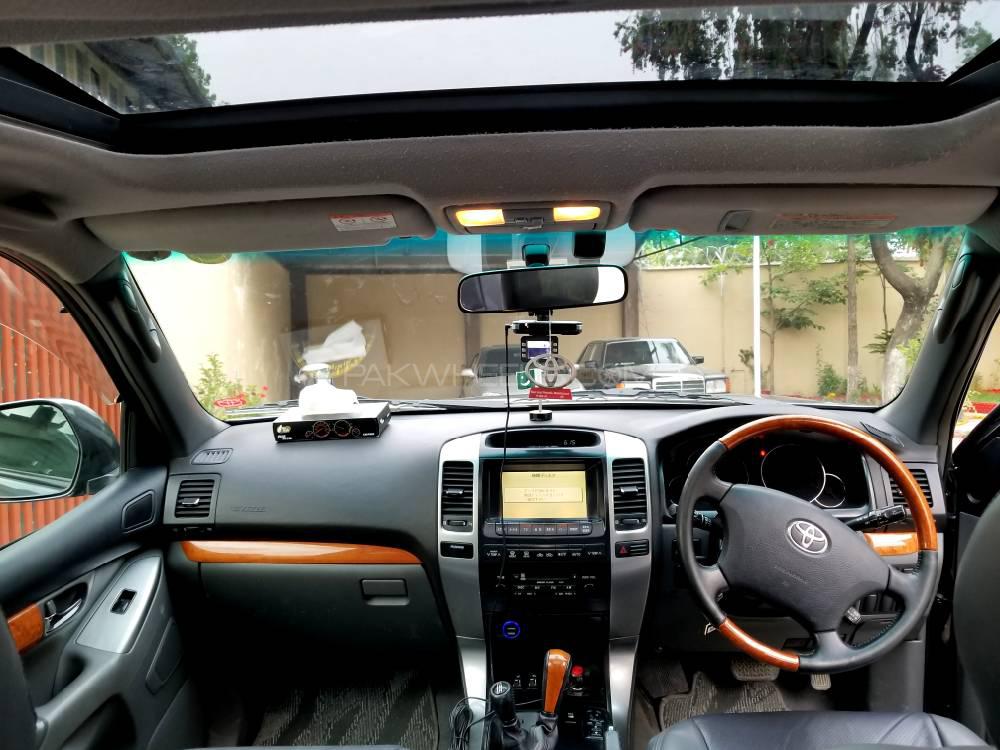Toyota Prado 2003 for Sale in Abbottabad Toyota Prado 2003 for Sale in Abbottabad Image-13