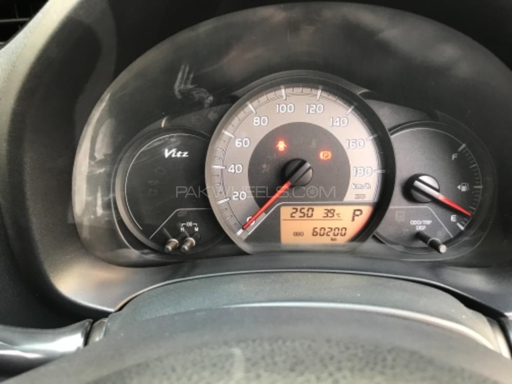 Toyota Vitz 2014 for Sale in Multan Toyota Vitz 2014 for Sale in Multan Image-14