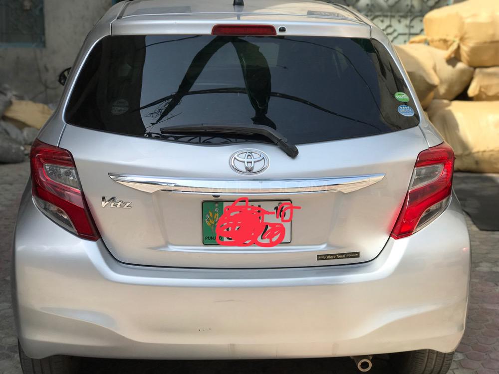 Toyota Vitz 2014 for Sale in Multan Toyota Vitz 2014 for Sale in Multan Image-7