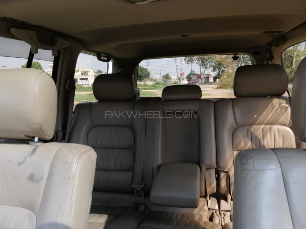 Lexus LX Series 2002 for Sale in Sialkot Lexus LX Series 2002 for Sale in Sialkot Image-8