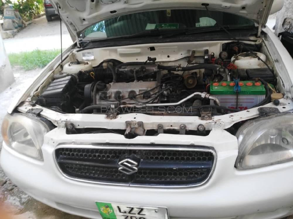 Suzuki Baleno 2005 for Sale in Attock Suzuki Baleno 2005 for Sale in Attock Image-4