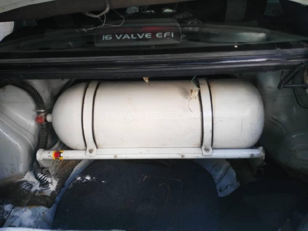 Suzuki Baleno 2005 for Sale in Attock Suzuki Baleno 2005 for Sale in Attock Image-6