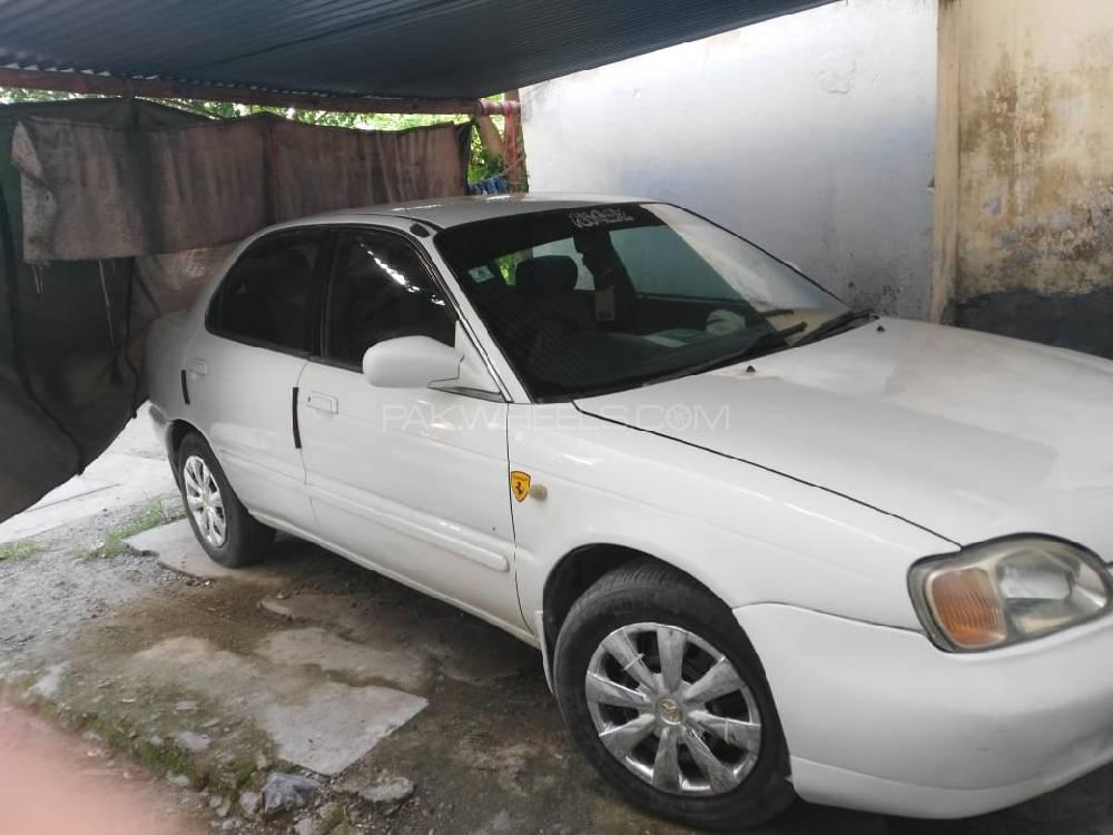Suzuki Baleno 2005 for Sale in Attock Suzuki Baleno 2005 for Sale in Attock Image-8