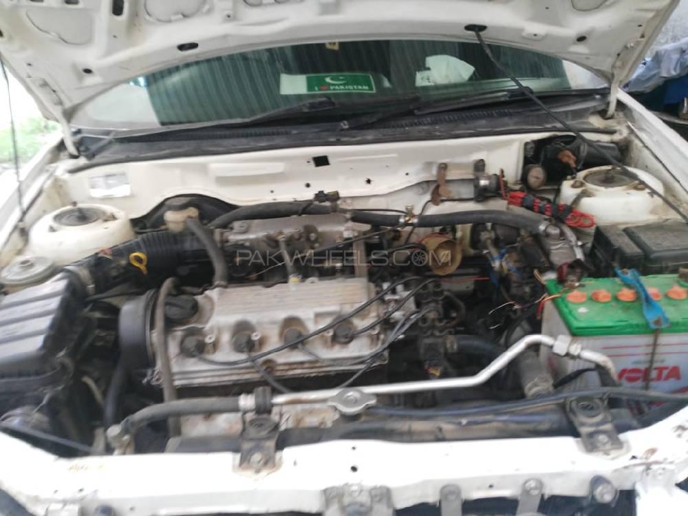 Suzuki Baleno 2005 for Sale in Attock Suzuki Baleno 2005 for Sale in Attock Image-9