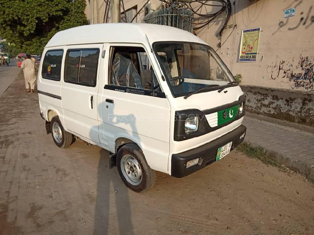 Suzuki Bolan 2018 for Sale in Gujranwala Image-1