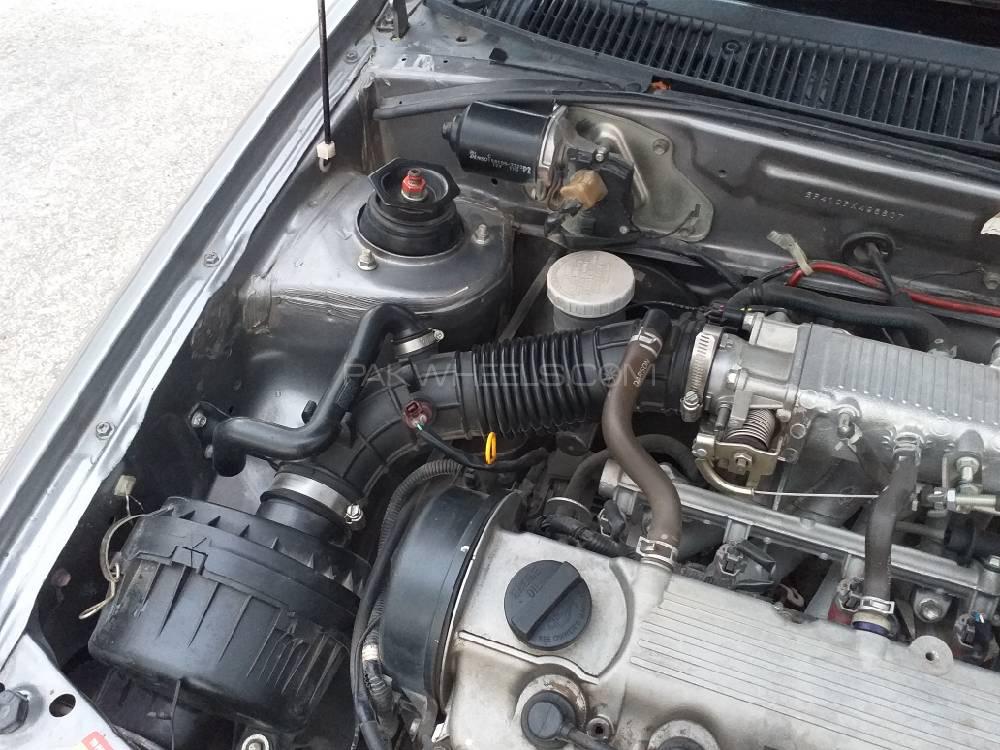 Suzuki Cultus 2014 for Sale in Bahawalpur Suzuki Cultus 2014 for Sale in Bahawalpur Image-7
