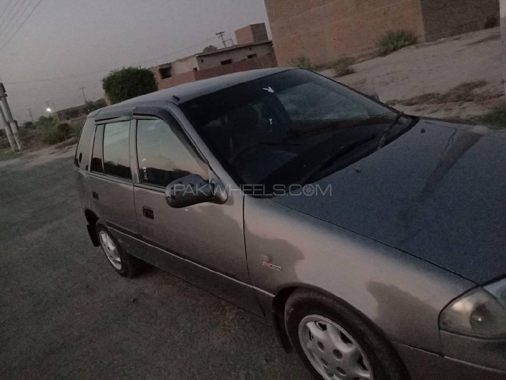 Suzuki Cultus 2014 for Sale in Bahawalpur Suzuki Cultus 2014 for Sale in Bahawalpur Image-4