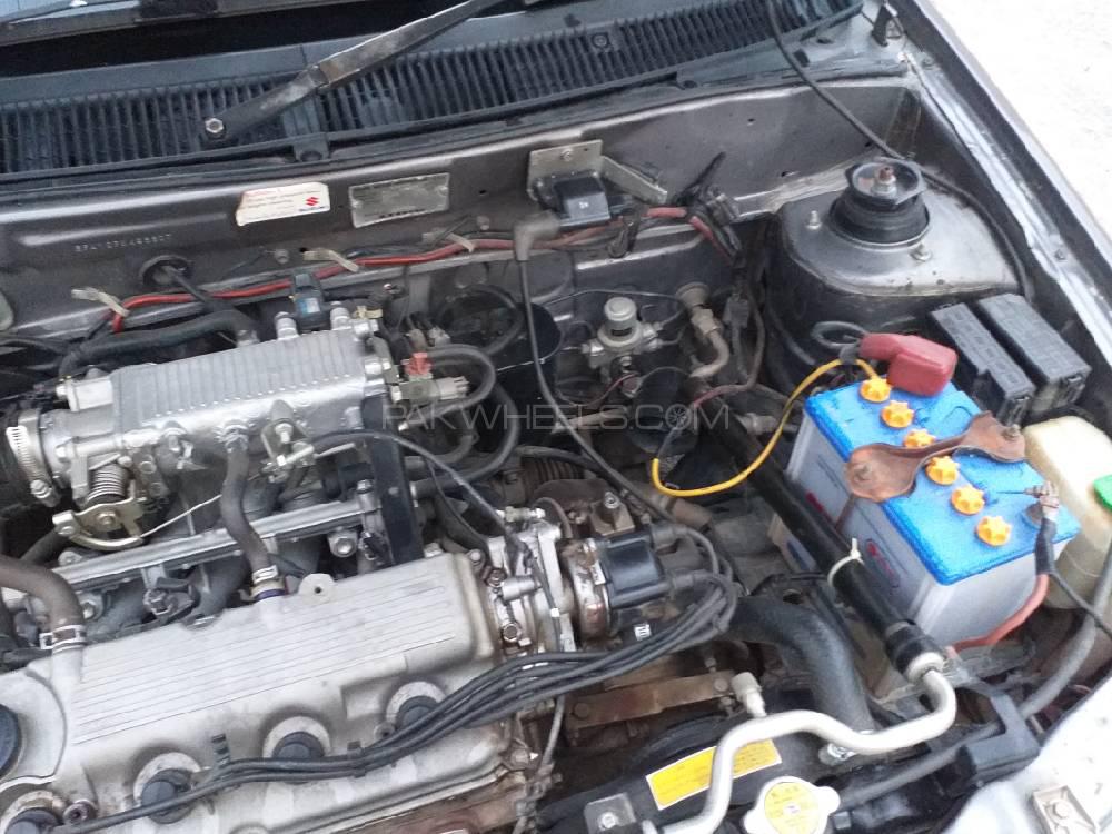 Suzuki Cultus 2014 for Sale in Bahawalpur Suzuki Cultus 2014 for Sale in Bahawalpur Image-8