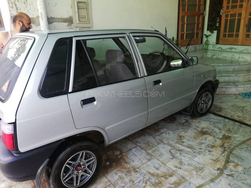 سوزوکی مہران 2019 for Sale in اسلام آباد سوزوکی مہران 2019 for Sale in اسلام آباد Image-3