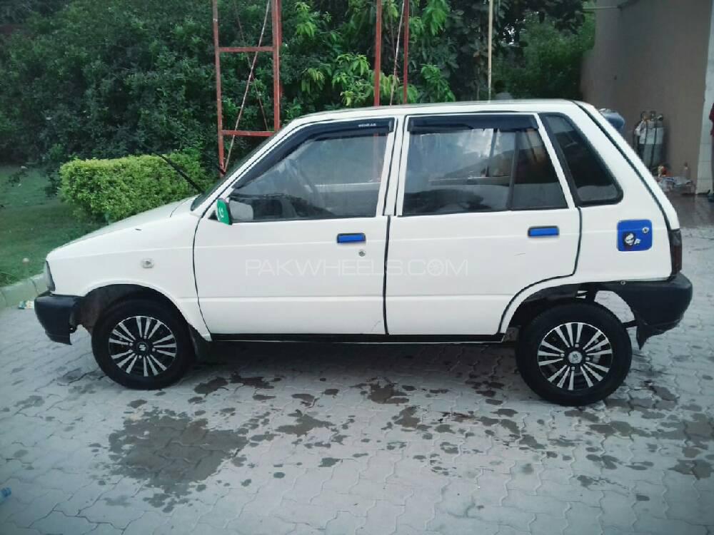 Suzuki Mehran 2004 for Sale in Sialkot Image-1