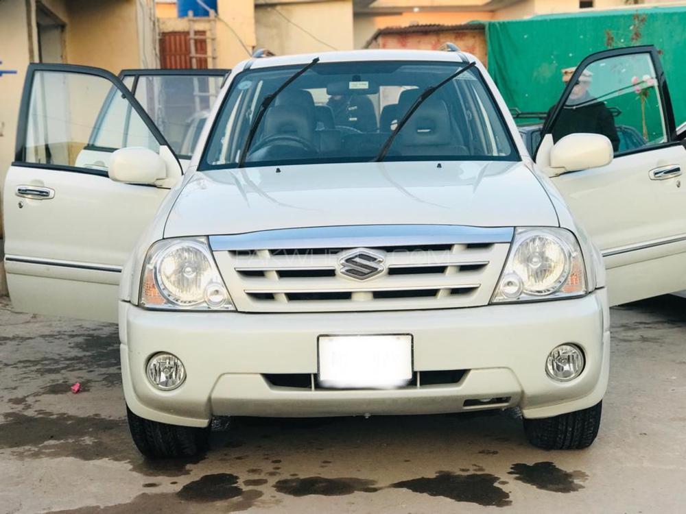 Suzuki Vitara 2006 for Sale in Islamabad Suzuki Vitara 2006 for Sale in Islamabad Image-4