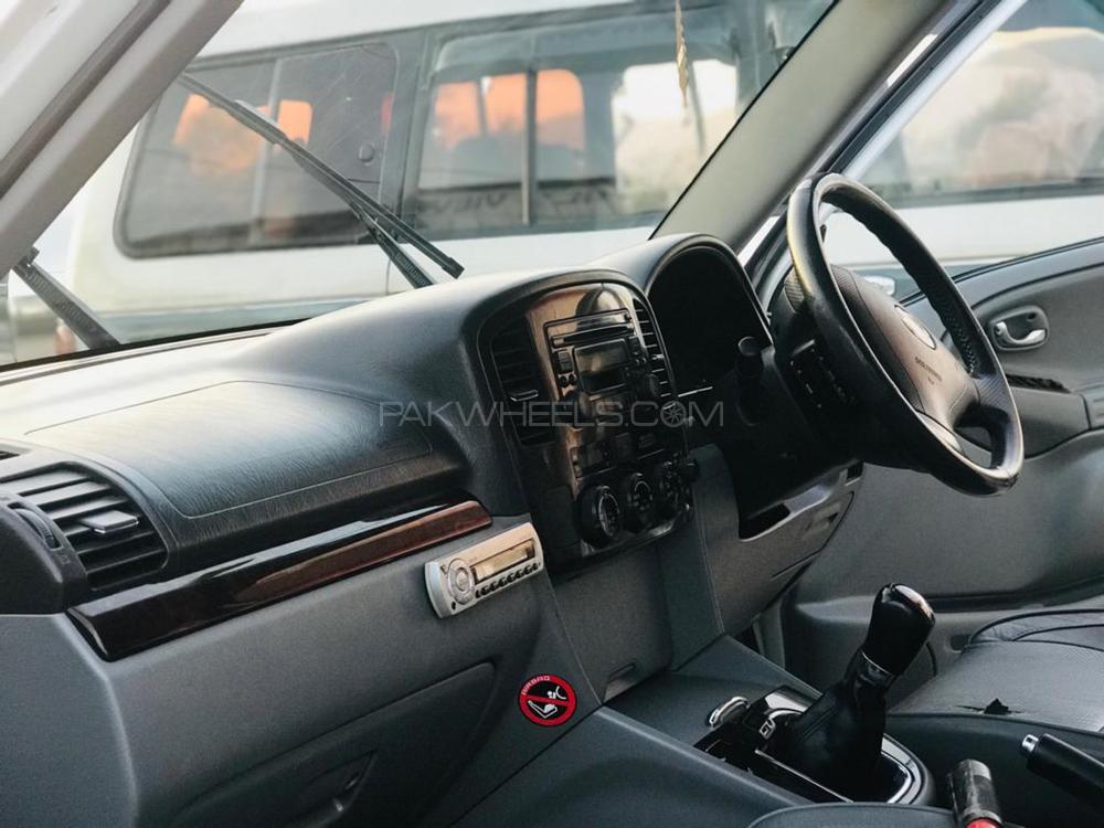 Suzuki Vitara 2006 for Sale in Islamabad Suzuki Vitara 2006 for Sale in Islamabad Image-7