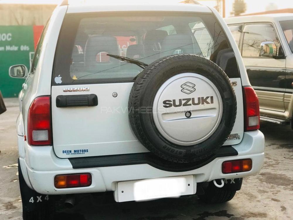 Suzuki Vitara 2006 for Sale in Islamabad Suzuki Vitara 2006 for Sale in Islamabad Image-14