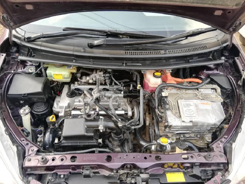 Toyota Aqua 2014 for Sale in Karachi Toyota Aqua 2014 for Sale in Karachi Image-3