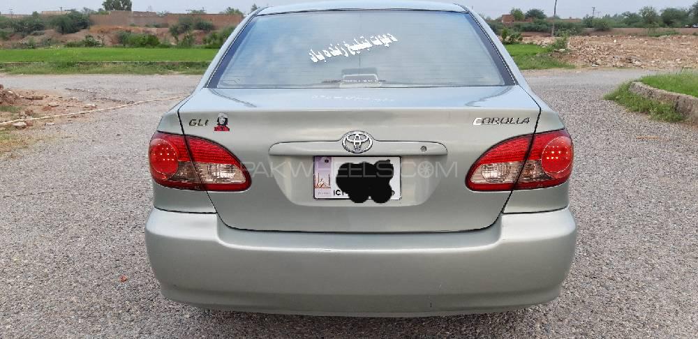 Toyota Corolla 2008 for Sale in Peshawar Toyota Corolla 2008 for Sale in Peshawar Image-2
