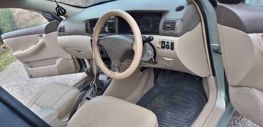 Toyota Corolla 2008 for Sale in Peshawar Toyota Corolla 2008 for Sale in Peshawar Image-10