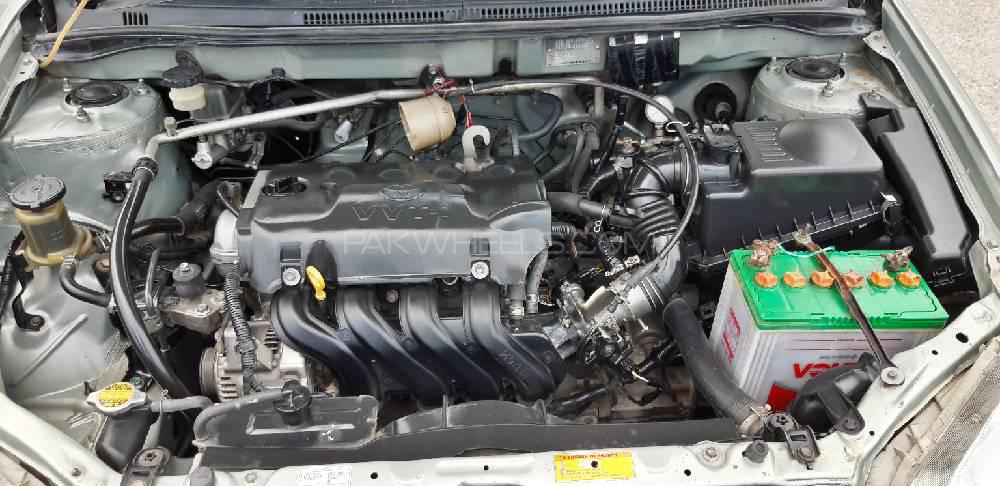 Toyota Corolla 2008 for Sale in Peshawar Toyota Corolla 2008 for Sale in Peshawar Image-16
