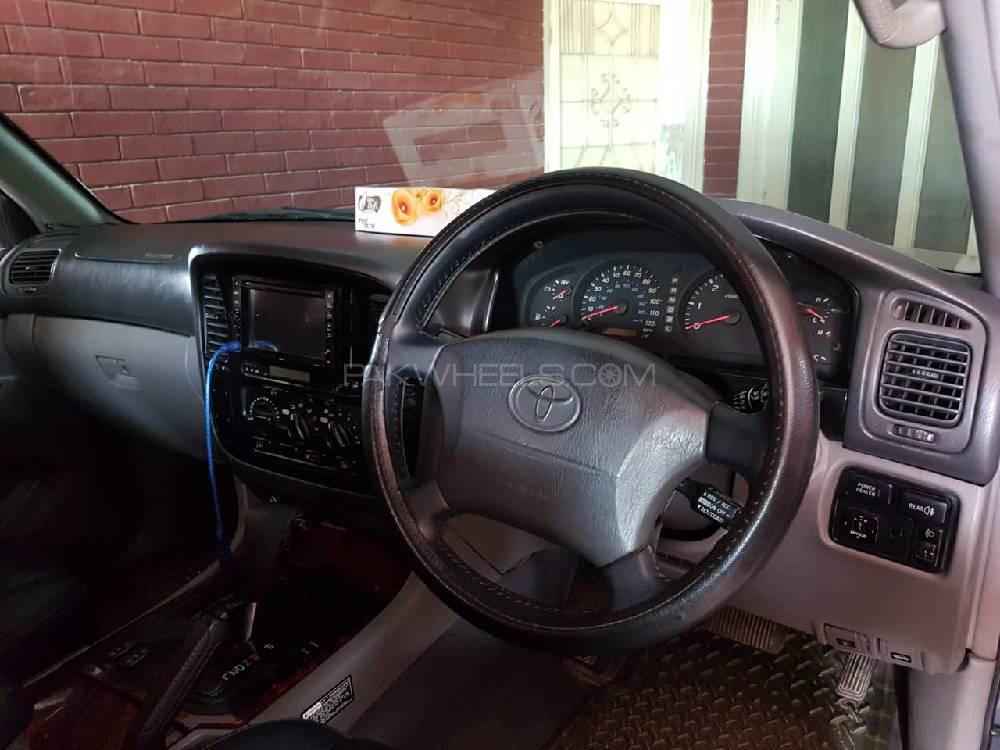 Toyota Land Cruiser 1998 for Sale in Sargodha Toyota Land Cruiser 1998 for Sale in Sargodha Image-8
