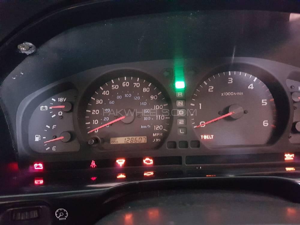Toyota Land Cruiser 1998 for Sale in Sargodha Toyota Land Cruiser 1998 for Sale in Sargodha Image-10