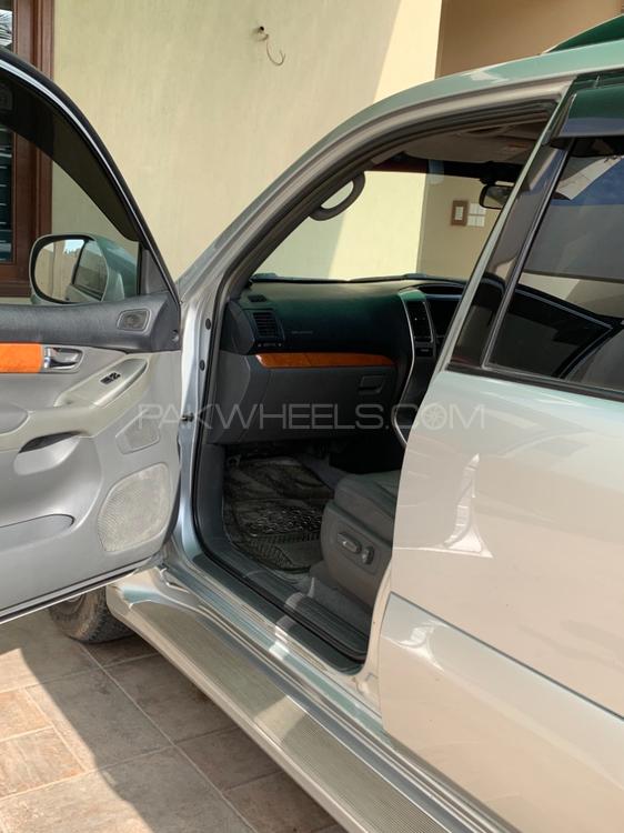 Toyota Prado 2003 for Sale in Karachi Toyota Prado 2003 for Sale in Karachi Image-7