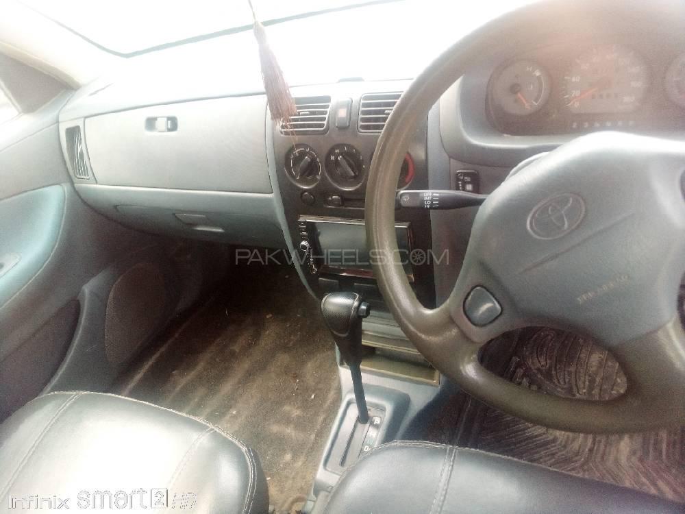 Daihatsu Storia 2003 for Sale in Multan Daihatsu Storia 2003 for Sale in Multan Image-8