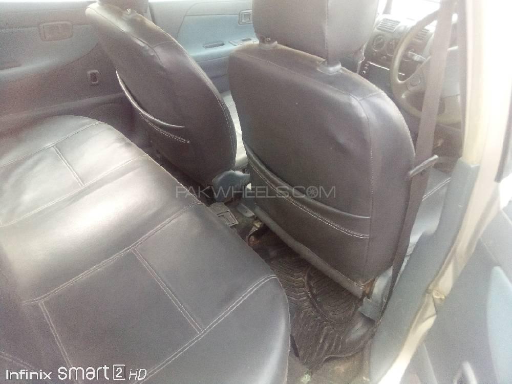 Daihatsu Storia 2003 for Sale in Multan Daihatsu Storia 2003 for Sale in Multan Image-10
