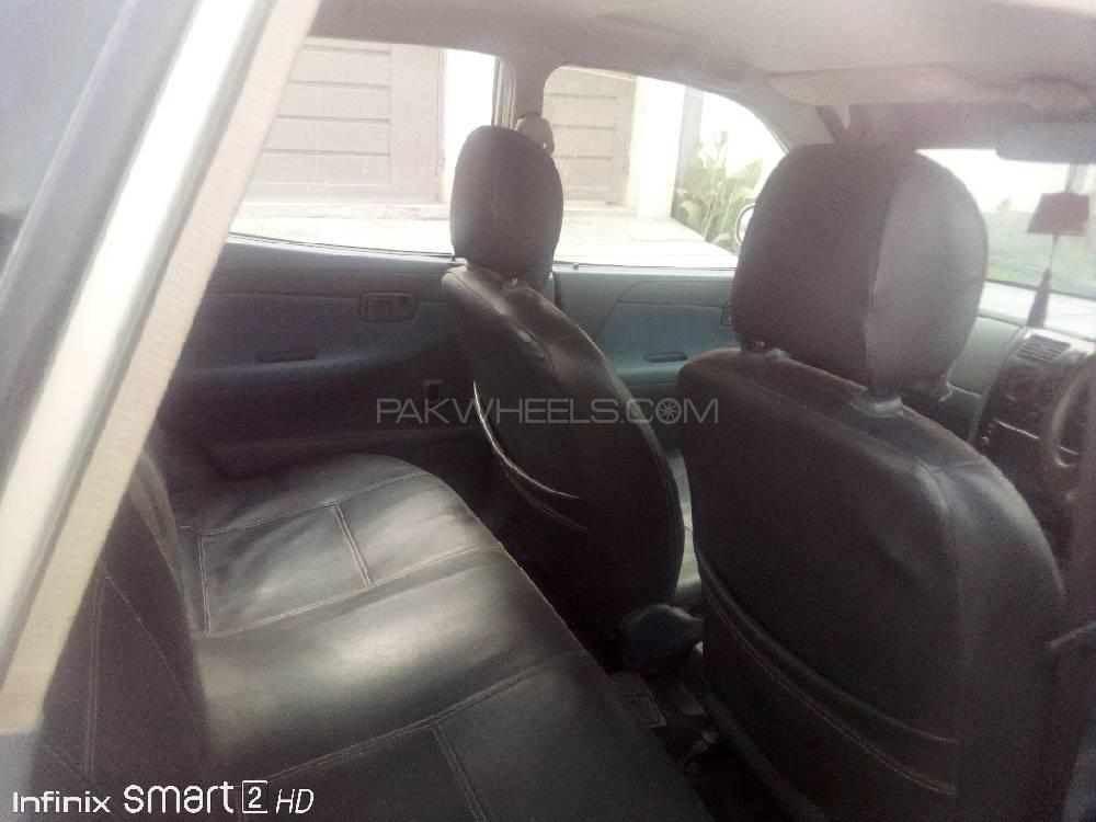 Daihatsu Storia 2003 for Sale in Multan Daihatsu Storia 2003 for Sale in Multan Image-11