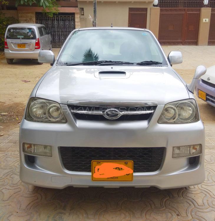 Daihatsu Terios Kid 2011 for Sale in Karachi Daihatsu Terios Kid 2011 for Sale in Karachi Image-6