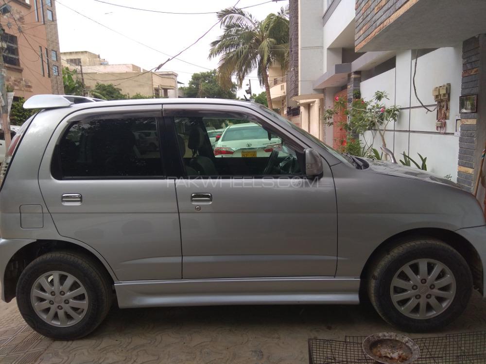 Daihatsu Terios Kid 2011 for Sale in Karachi Daihatsu Terios Kid 2011 for Sale in Karachi Image-8