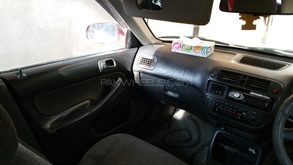 Honda Civic 1997 for Sale in Karachi Honda Civic 1997 for Sale in Karachi Image-2