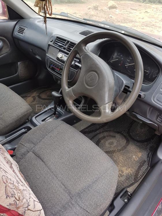 Honda Civic 1997 for Sale in Karachi Honda Civic 1997 for Sale in Karachi Image-4