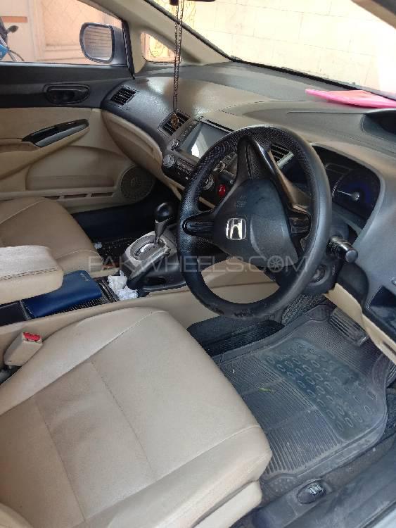 ہونڈا سوک 2007 for Sale in پشاور ہونڈا سوک 2007 for Sale in پشاور Image-8