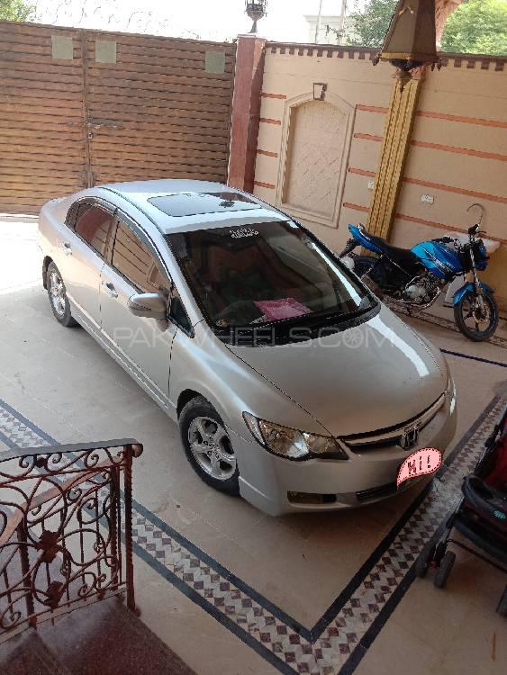 ہونڈا سوک 2007 for Sale in پشاور ہونڈا سوک 2007 for Sale in پشاور Image-2