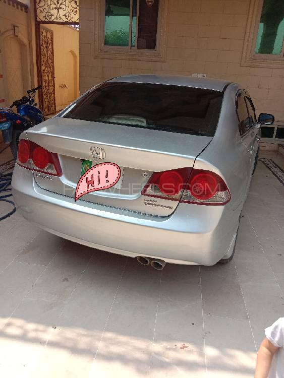ہونڈا سوک 2007 for Sale in پشاور ہونڈا سوک 2007 for Sale in پشاور Image-5