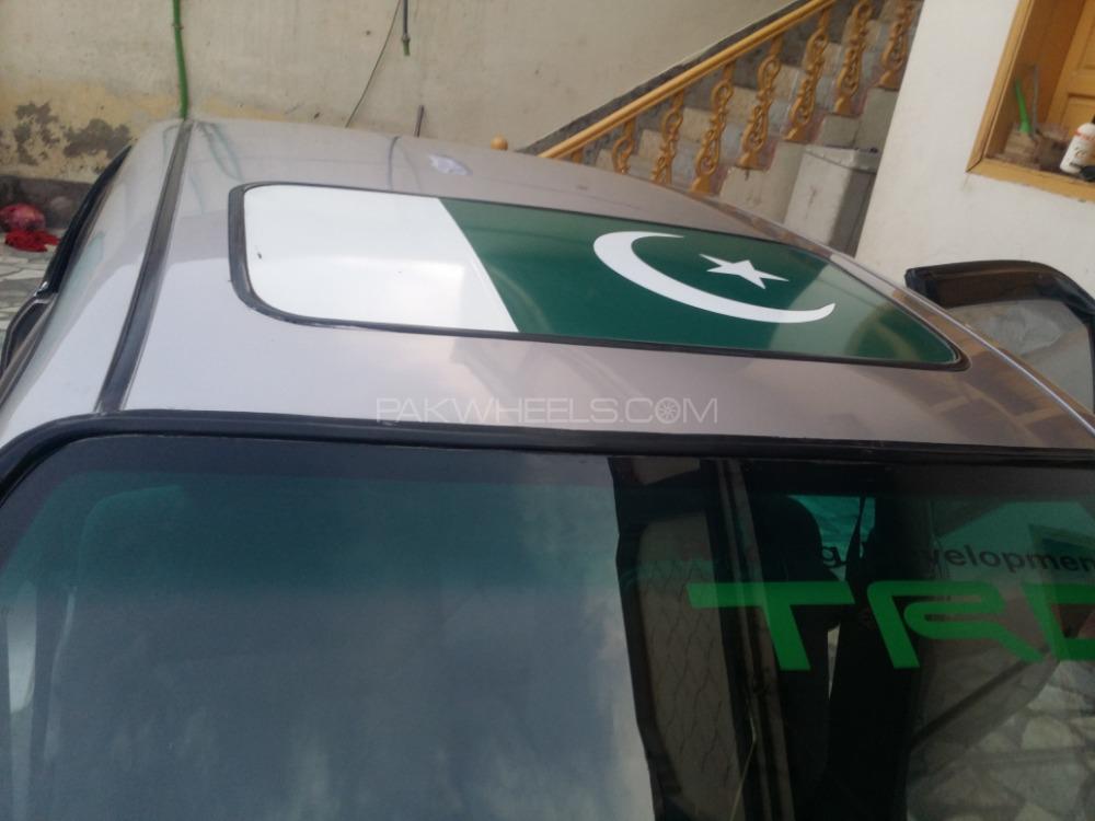 Honda Civic 2000 for Sale in Peshawar Honda Civic 2000 for Sale in Peshawar Image-5