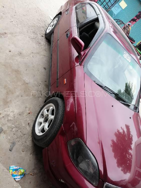 Honda Civic 2000 for Sale in Haripur Honda Civic 2000 for Sale in Haripur Image-4