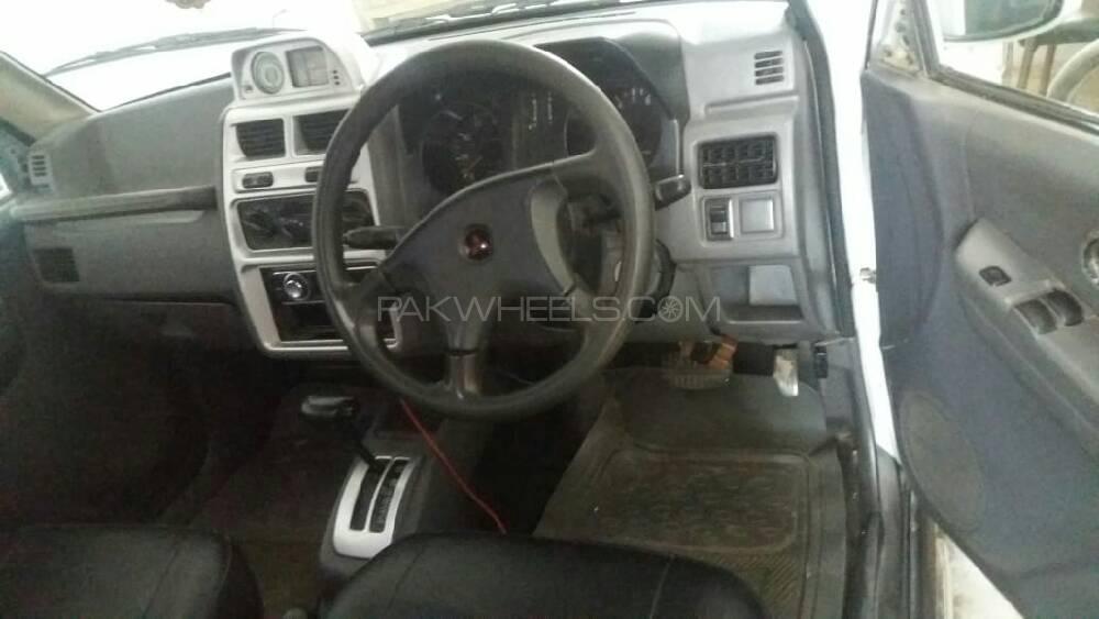 Mitsubishi Pajero Mini 1996 for Sale in Multan Mitsubishi Pajero Mini 1996 for Sale in Multan Image-3
