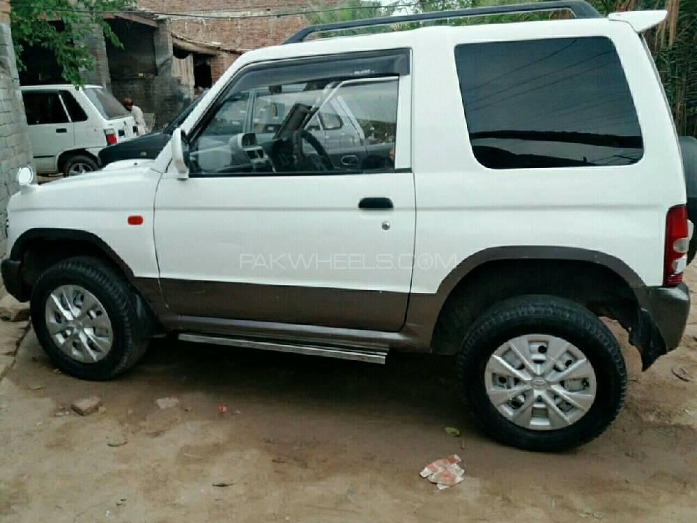 Mitsubishi Pajero Mini 1996 for Sale in Multan Image-1