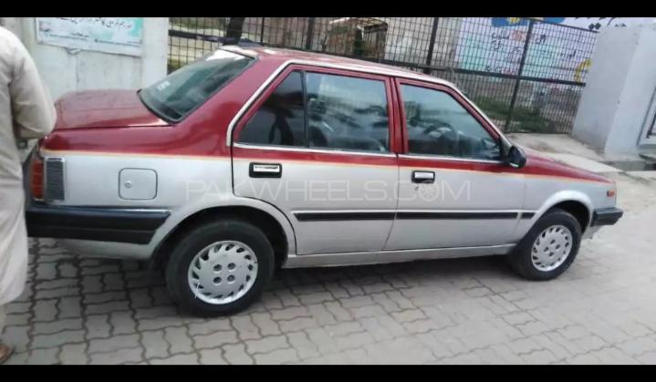 Nissan Sunny 1986 for Sale in Pasrur Image-1