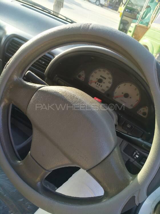 Suzuki Cultus 2003 for Sale in Islamabad Suzuki Cultus 2003 for Sale in Islamabad Image-8