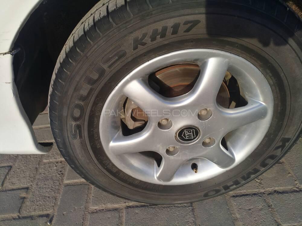 Suzuki Cultus 2003 for Sale in Islamabad Suzuki Cultus 2003 for Sale in Islamabad Image-4