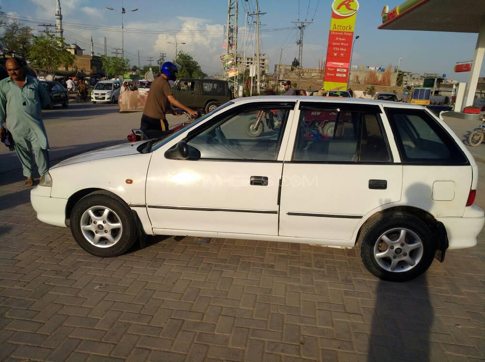 Suzuki Cultus 2003 for Sale in Islamabad Suzuki Cultus 2003 for Sale in Islamabad Image-5