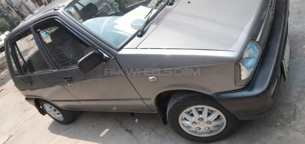 Suzuki Mehran 2016 for Sale in Lahore Suzuki Mehran 2016 for Sale in Lahore Image-2