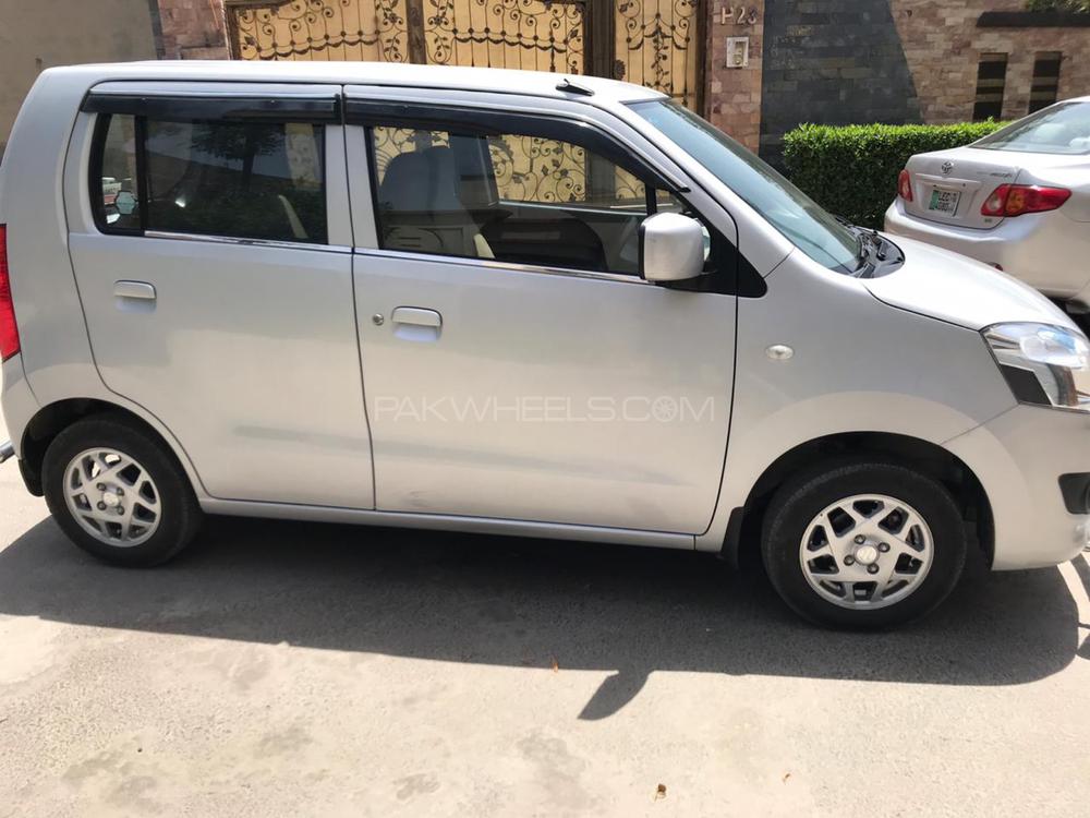 سوزوکی ویگن آر 2018 for Sale in فیصل آباد سوزوکی ویگن آر 2018 for Sale in فیصل آباد Image-2